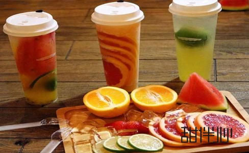 甜伴心奶茶，特色饮品您值得拥有