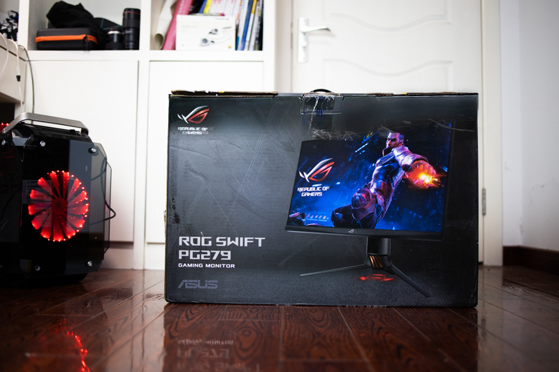 华硕pg279q显示器,pg279q显示器深度测评