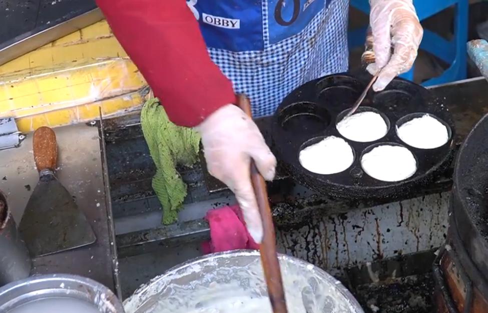 夫妻自创独特小吃年赚200万,夫妻自创小吃二十年