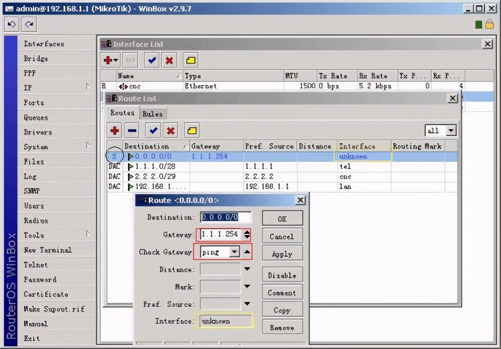 mikrotik软路由怎么连上电脑,mikrotik软路由插线