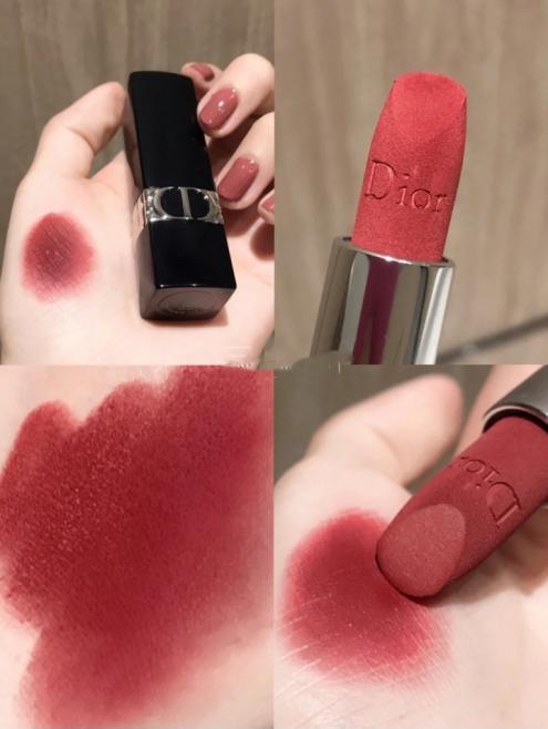 有品位的女人都不会跟风买口红，这几款大牌中的冷门色，高级独特