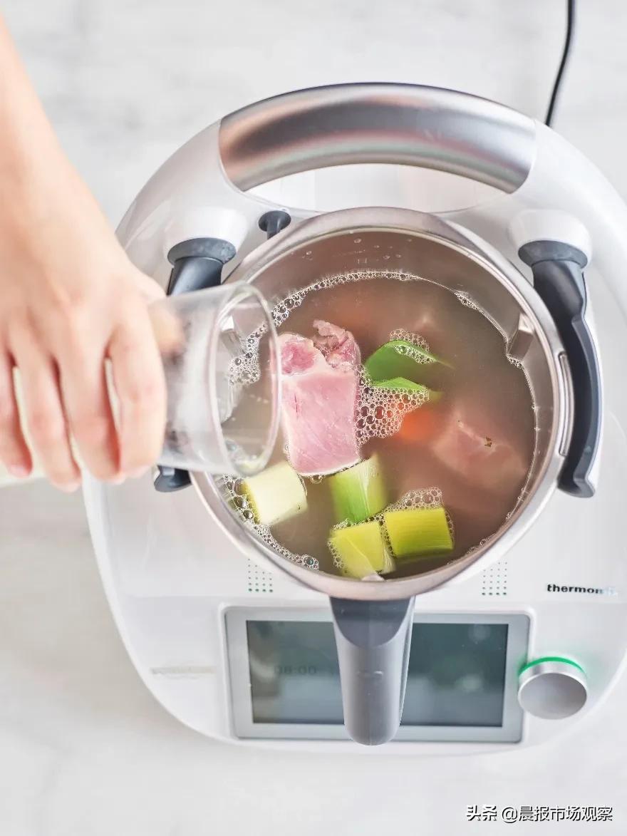 福维克美膳料理机,福维克美善品料理机器