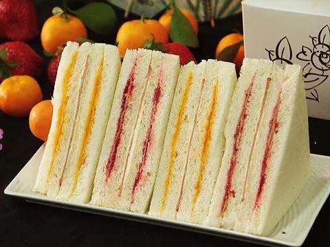 天价三明治价格,洪瑞珍三明治老字号