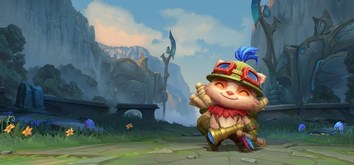 提莫熊猫皮肤怎么领取视频,英雄联盟手游提莫熊猫皮肤