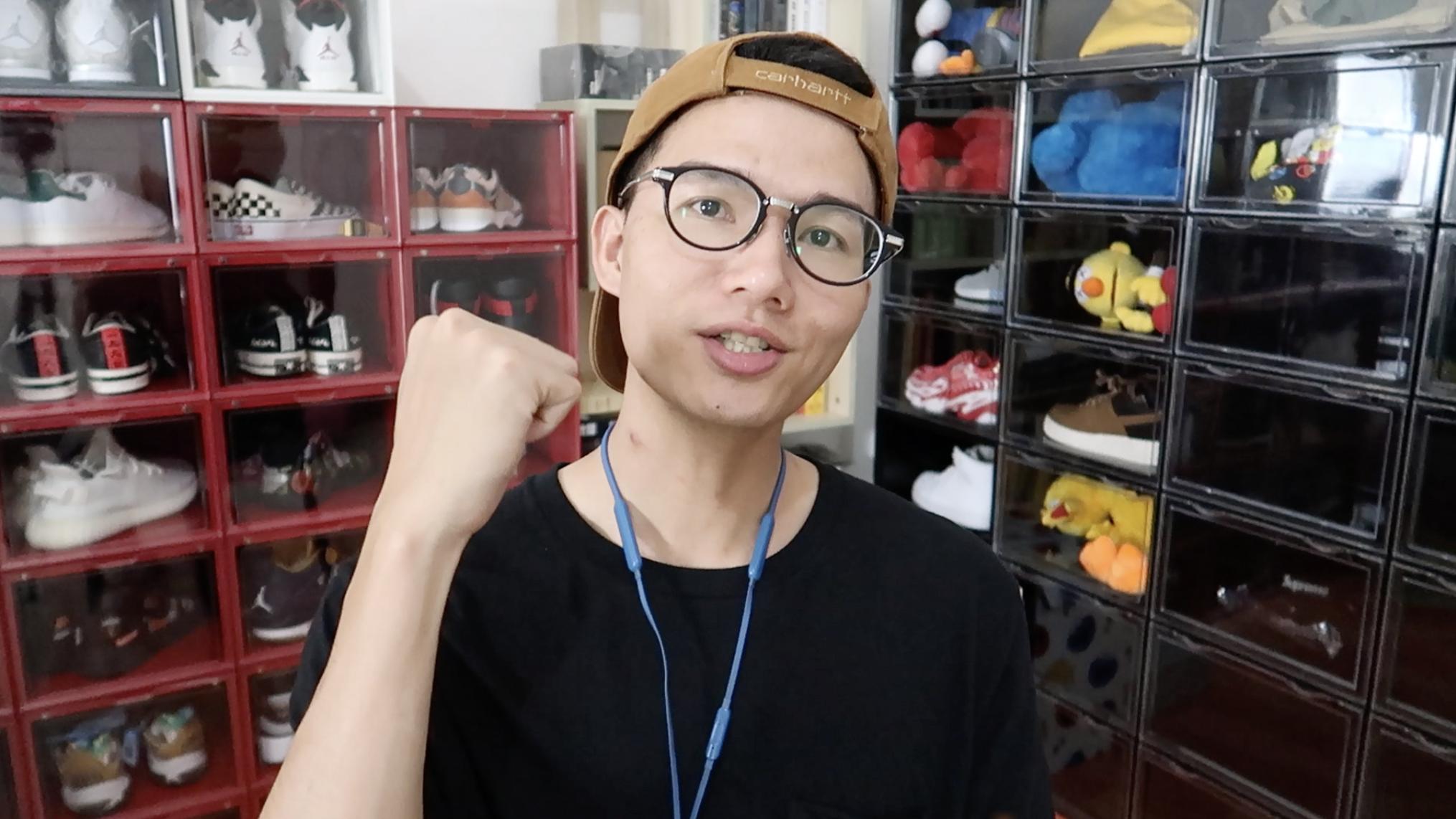 220块钱买到Nike史上最便宜篮球鞋，科比球鞋系列