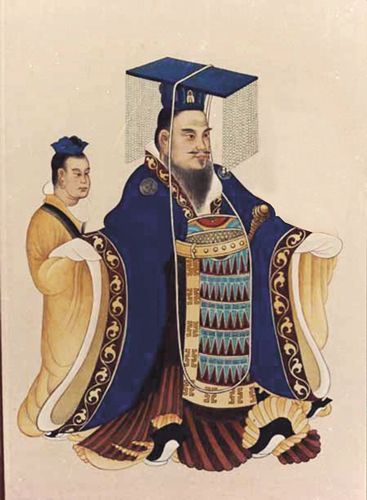 回顾刘彻的一生,走进大秦人生感悟