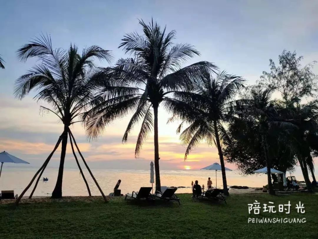 适合亲子游的海边酒店推荐,适合带娃的高端亲子海岛酒店