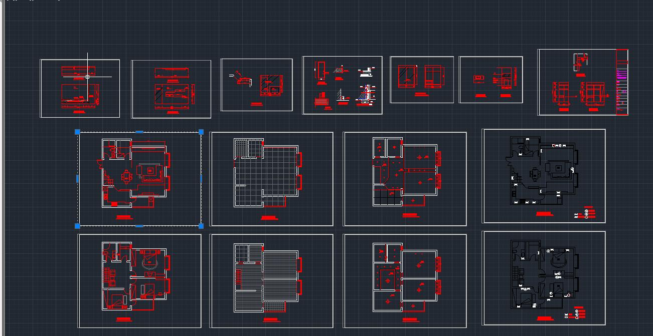 室内设计师免费设计户型,一份完整的室内装修设计图