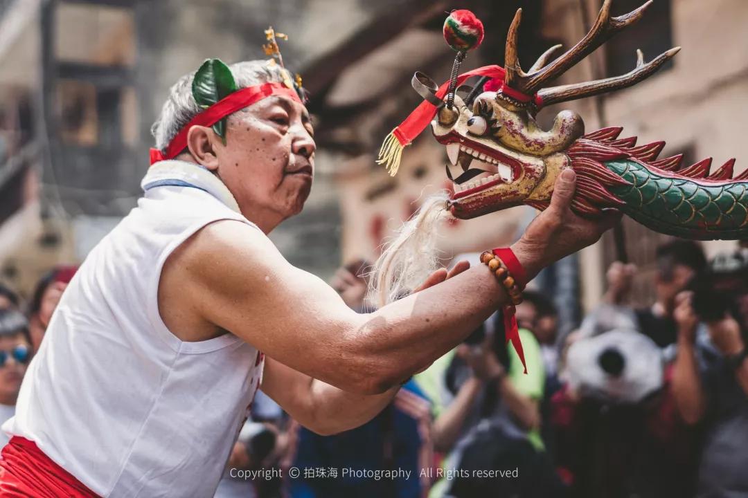 澳门流金岁月,澳门回归20周年视频素材