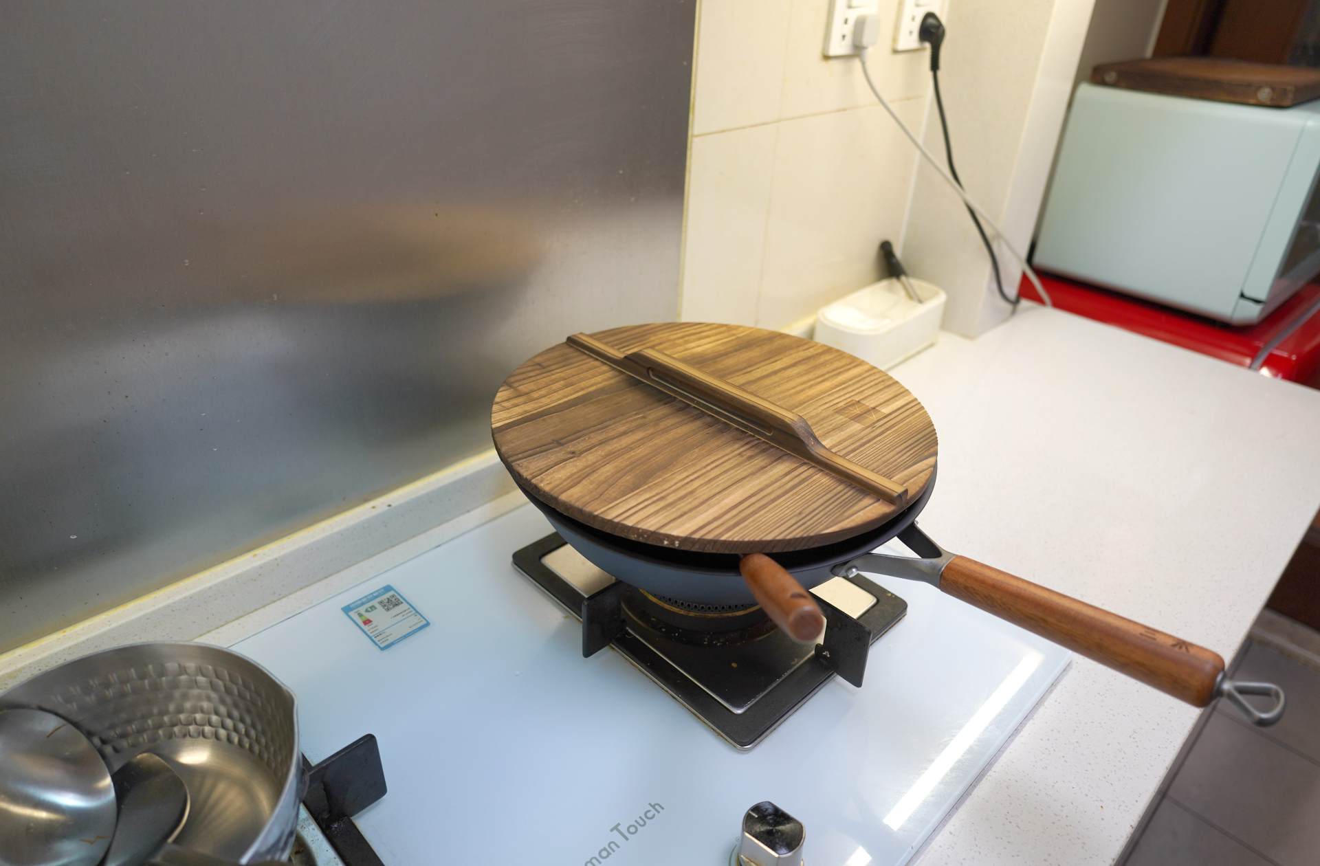 铁锅推荐三禾,三禾轻氮锅