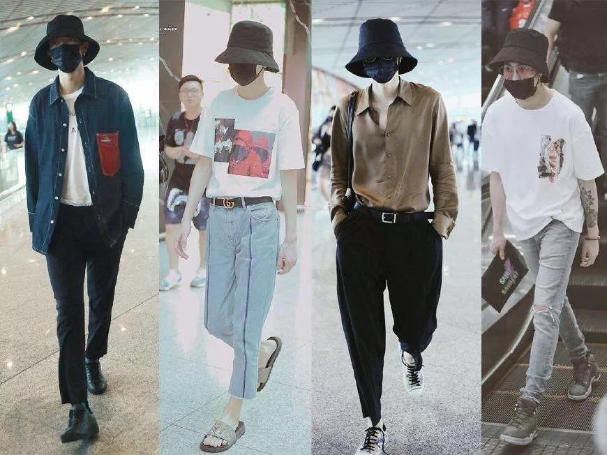 女人过40，建议出门戴帽子，既防晒又减龄，45像35，时髦又有档次