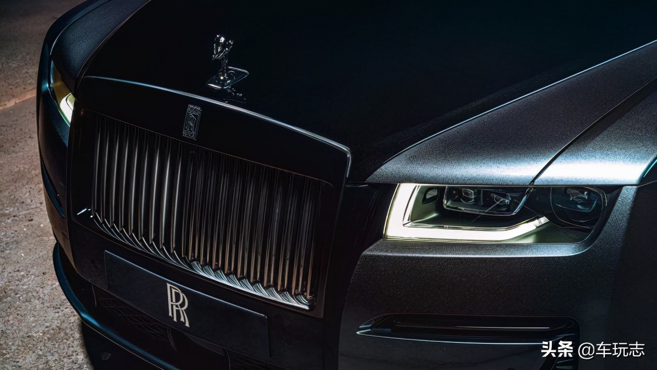 劳斯莱斯古斯特blackbadge照片,劳斯莱斯古思特blackbadge长轴版