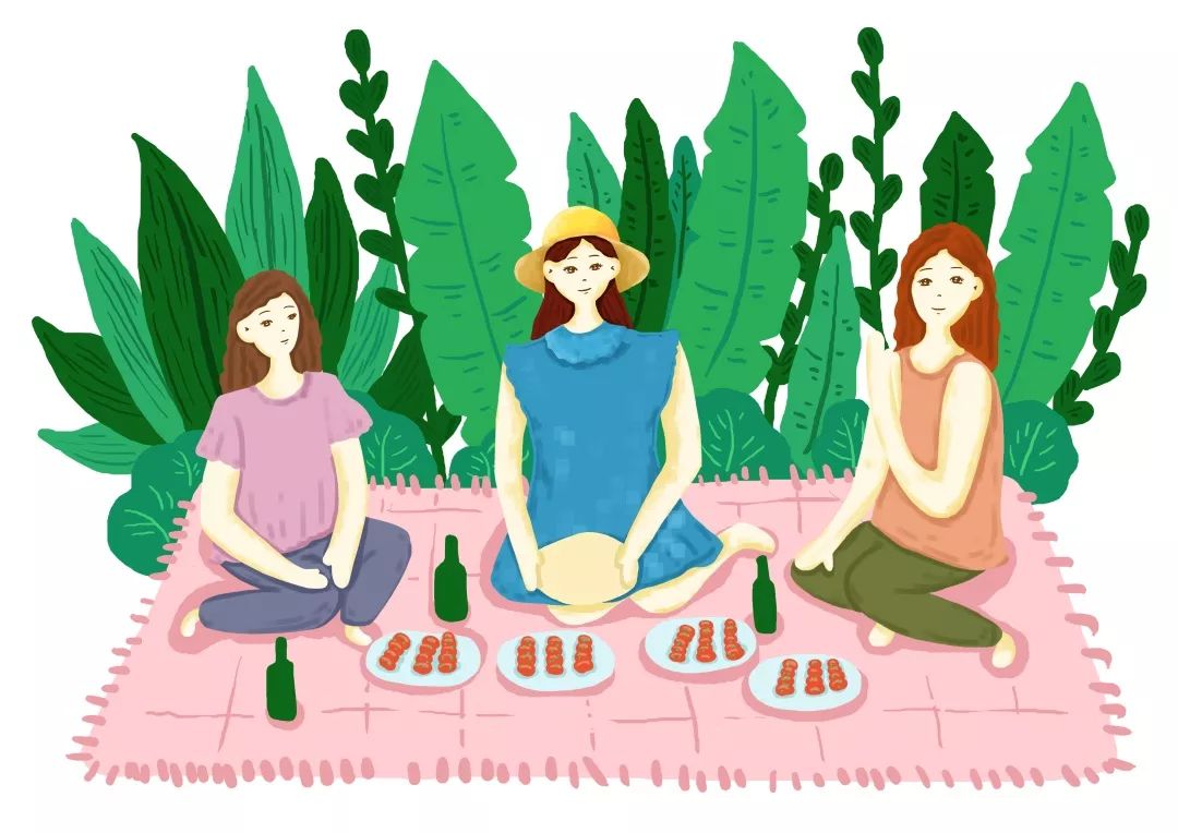 春游零食高颜值,春游小零食简单又好吃