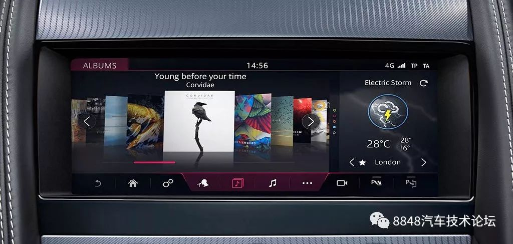 捷豹有哪些常用功能,捷豹轿车是如何分类的