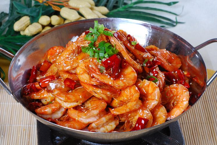 遵义香辣虾的配方,香辣虾甜香味商业版配方