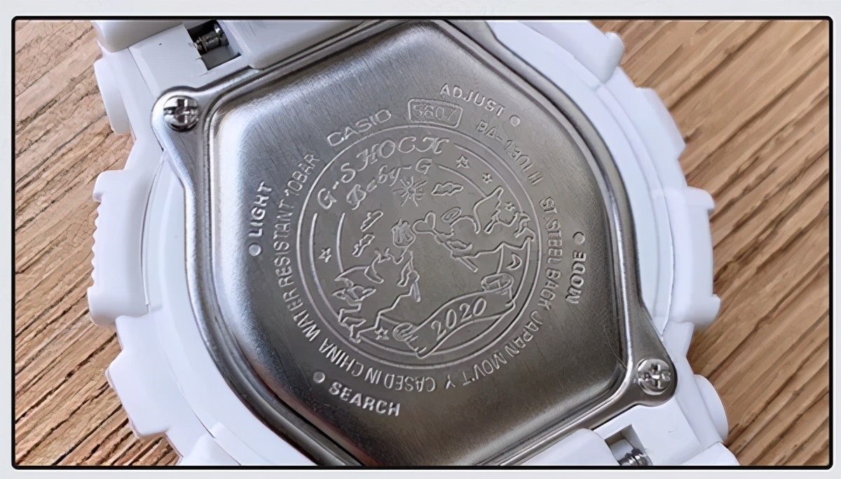 男女同款手表酷酷,男女适合戴的卡西欧