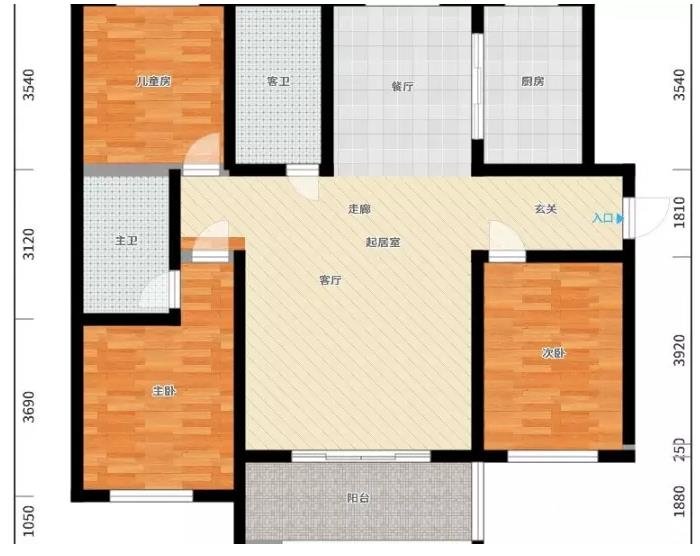 全包和半包的区别,什么是硬装什么是软装全包