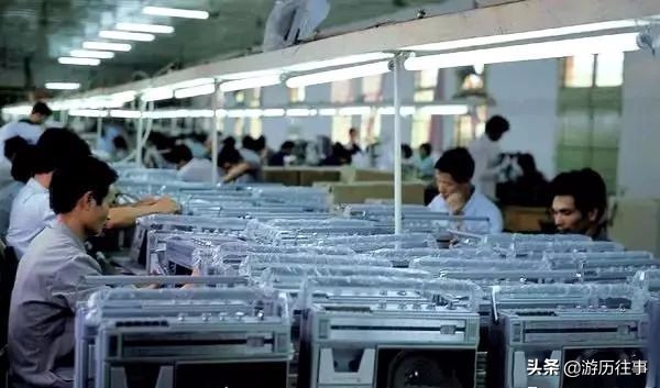 珍贵的深圳照片,40年前深圳老照片