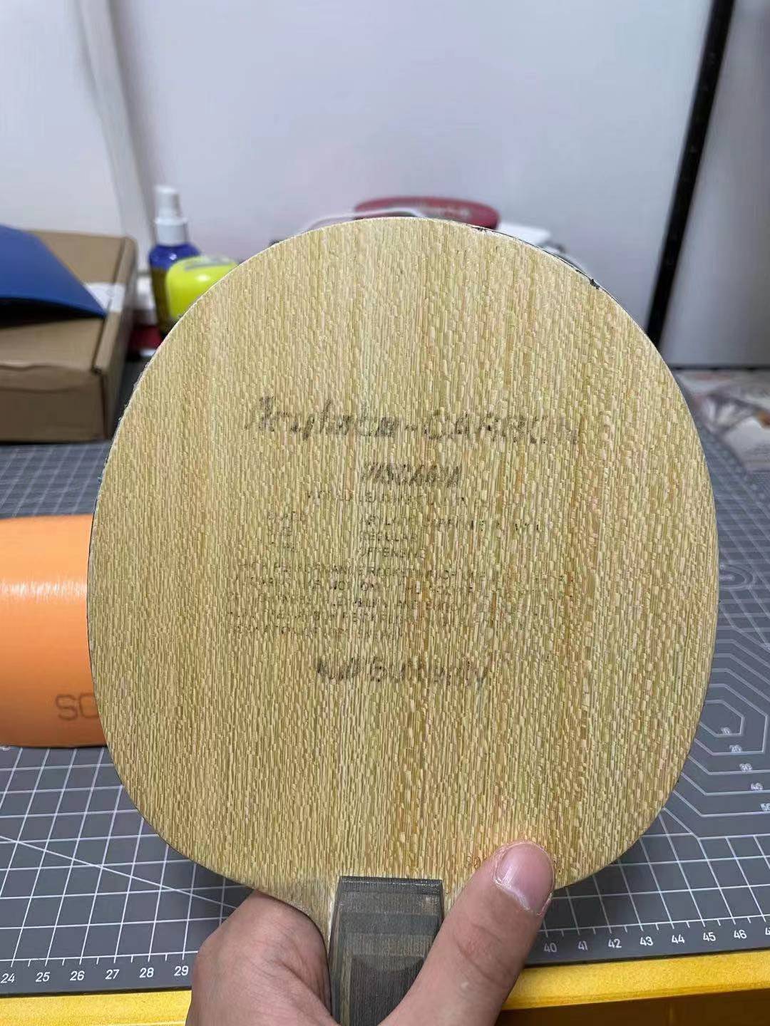 蝴蝶viscaria底板配什么套胶好,蝴蝶viscaria底板的重量区间