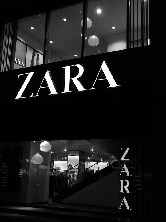 超越zara的秘密,zara成功的内部因素和外部因素