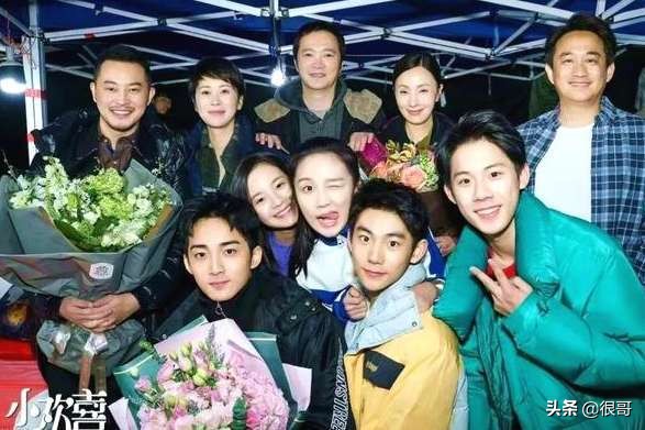 小欢喜三位父亲,小欢喜三个哥哥