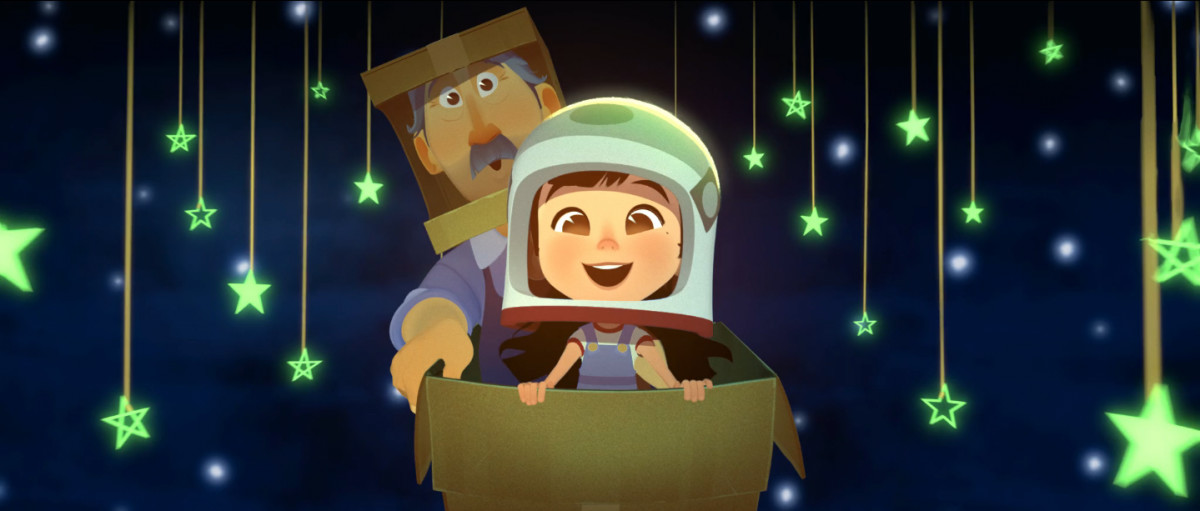 适合儿童看15部奥斯卡获奖动画,2021年奥斯卡最佳动画短片