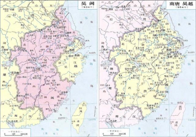 南京短命王朝都城对比,六朝古都南京到底经历了哪六朝
