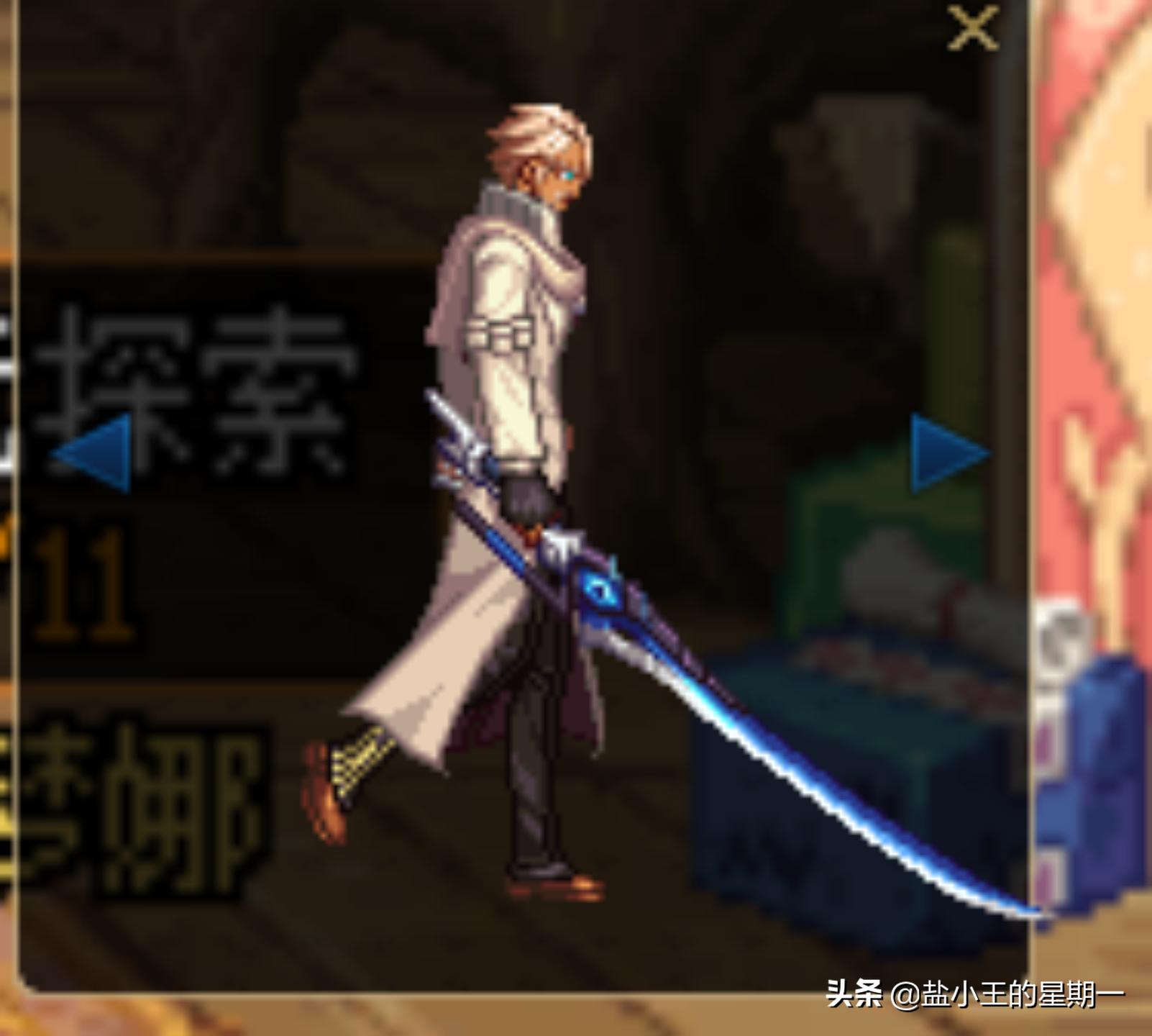 “暖暖*党**”福音，一文了解值得收集的*器武**幻化与装扮