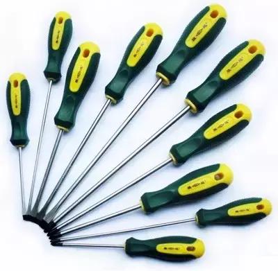 电工常用工具及电工仪表学习,认识常用电工工具