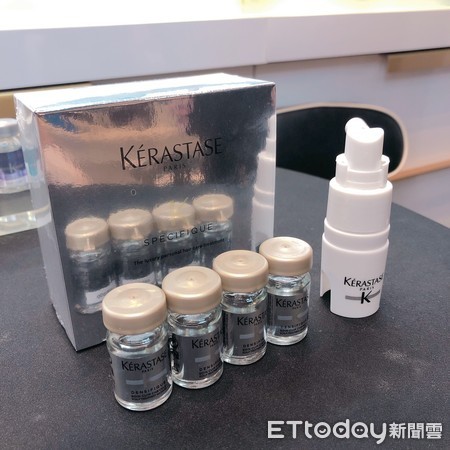 头痒又掉发？快来巴黎卡诗免费体验头皮安瓶，超好康