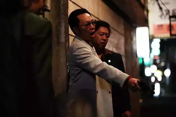 烂番茄100%的重口味黑帮片，才不光只有大尺度