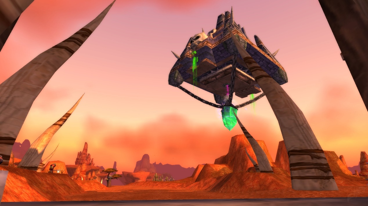 纳克萨玛斯天灾四骑士,天灾入侵纳克萨玛斯还在吗