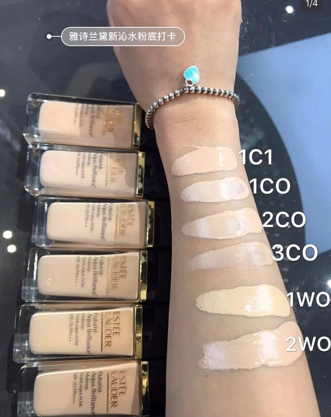 防脱妆粉底液油性肤质,卡粉脱妆补妆