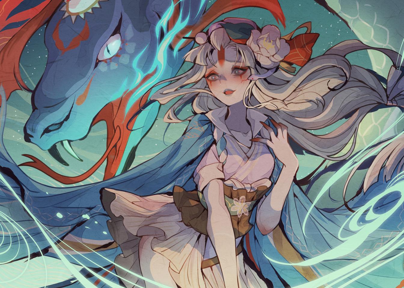 阴阳师sp清姬需要爆伤吗,阴阳师sp清姬逢魔输出