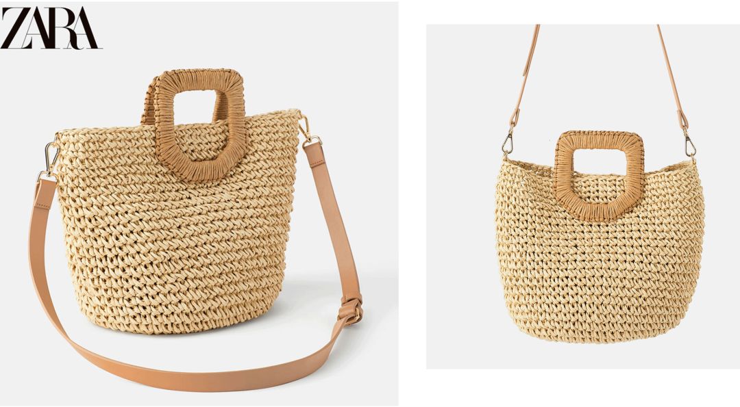 皮质包和帆布包哪个更好看,包包推荐小众高级感学生党帆布包