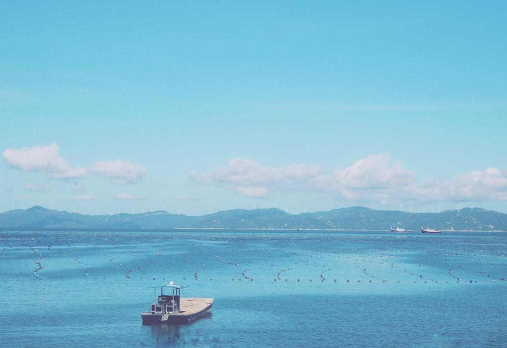 这个藏着夏威夷和圣托里尼的珠三角秘境，即将成为下一个爆款