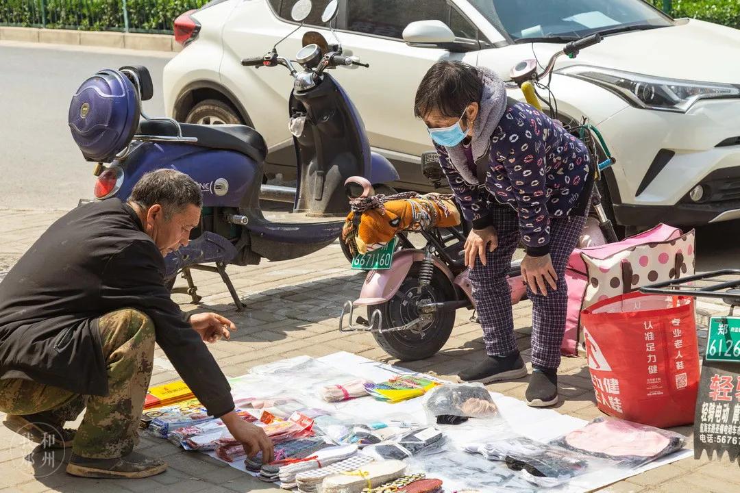 今天，带郑州的老铁们逛吃后河芦