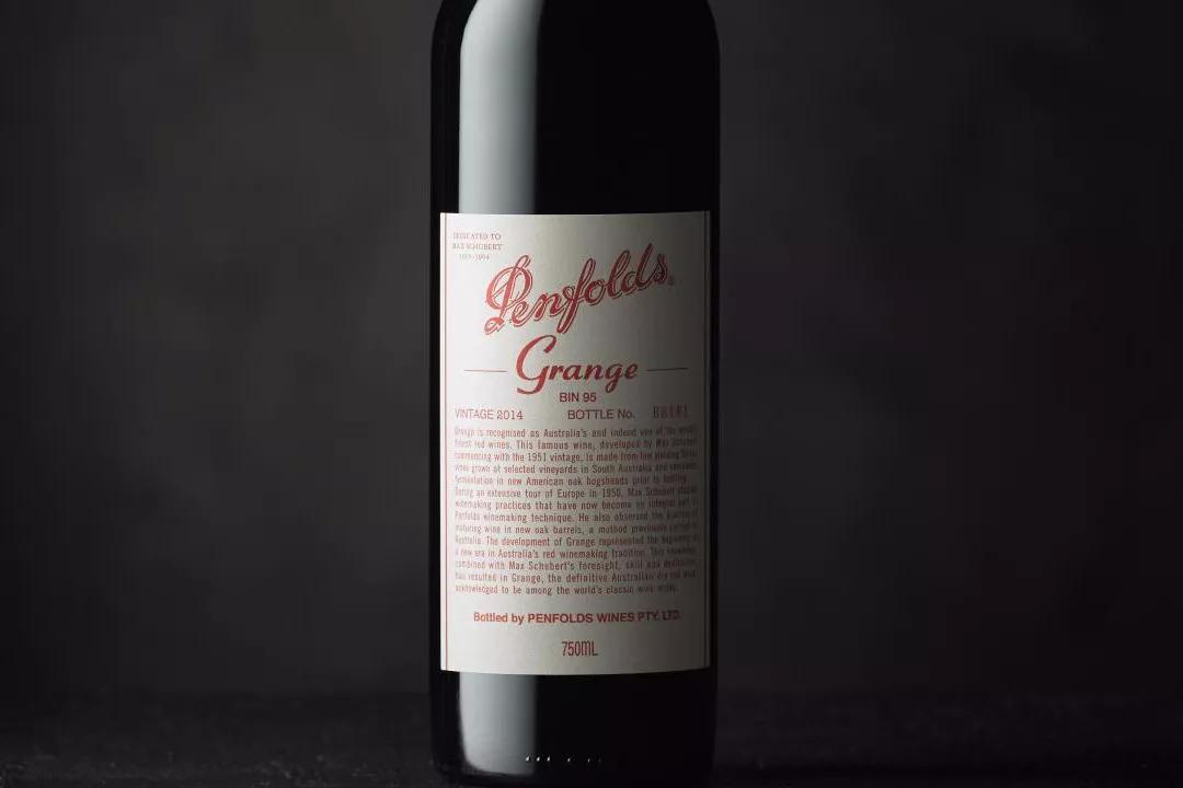 奔富酒园大师传奇金钻m199干红,奔富全系列详解送礼买酒必备