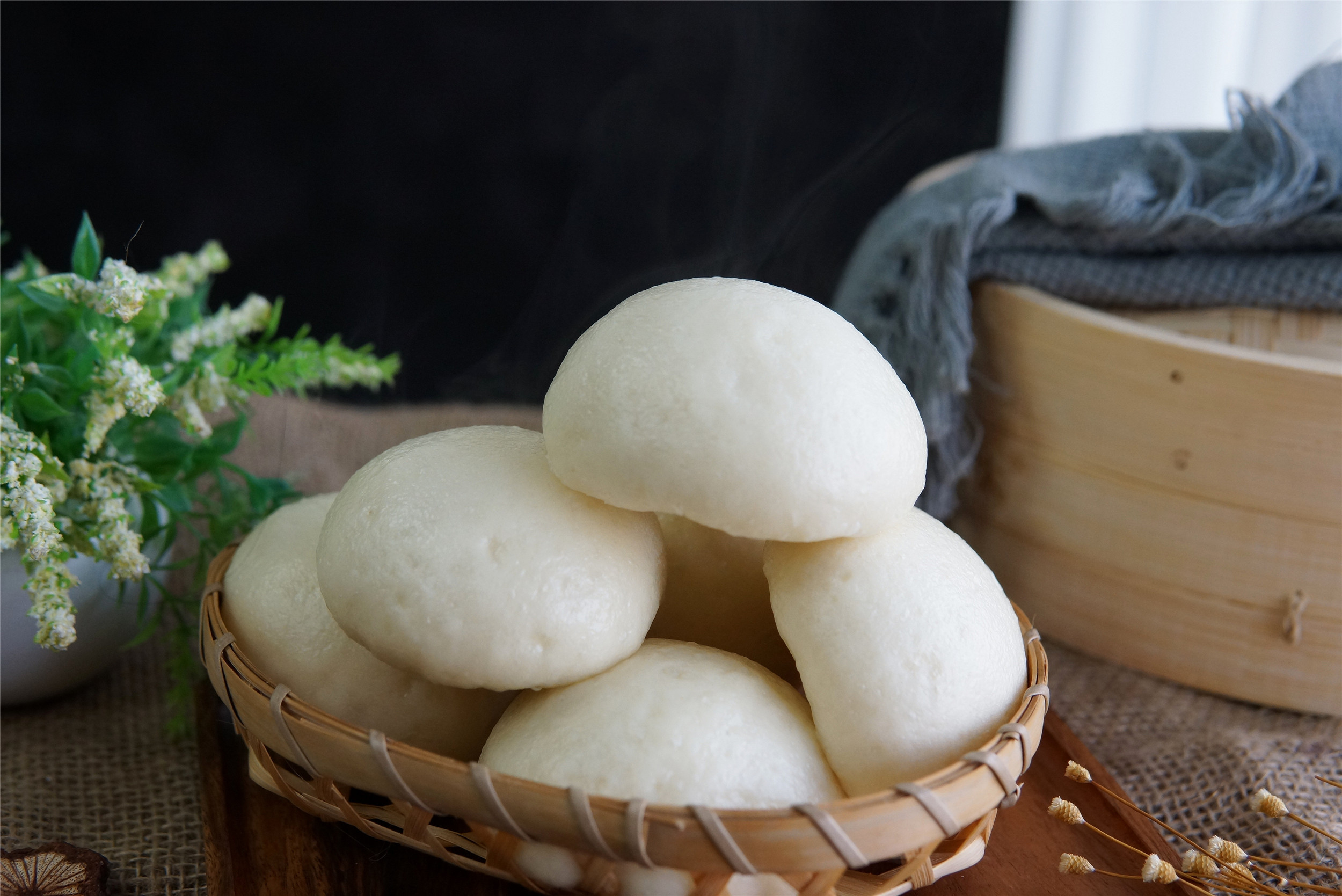 冬天自发粉做馒头的正确使用方法,冬天做馒头可以放开水里发面吗