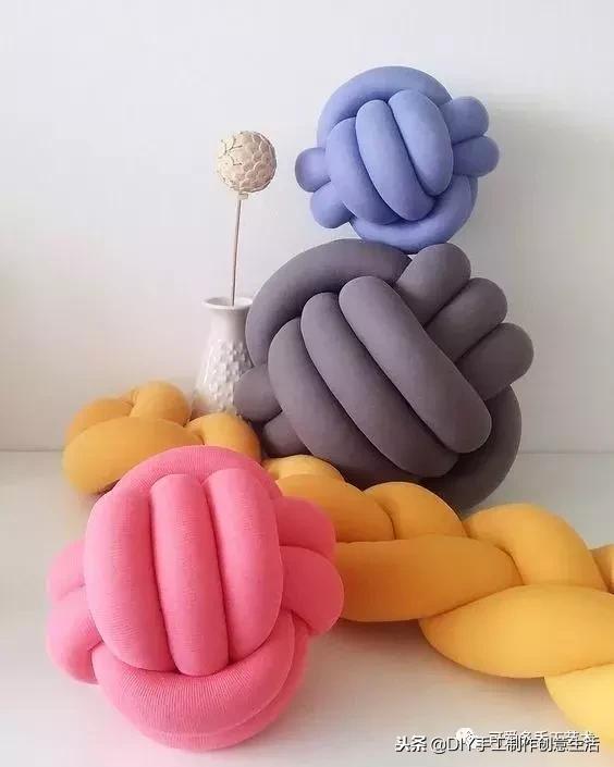 旧床单改椅子坐垫,床单自己做坐垫教程最简单