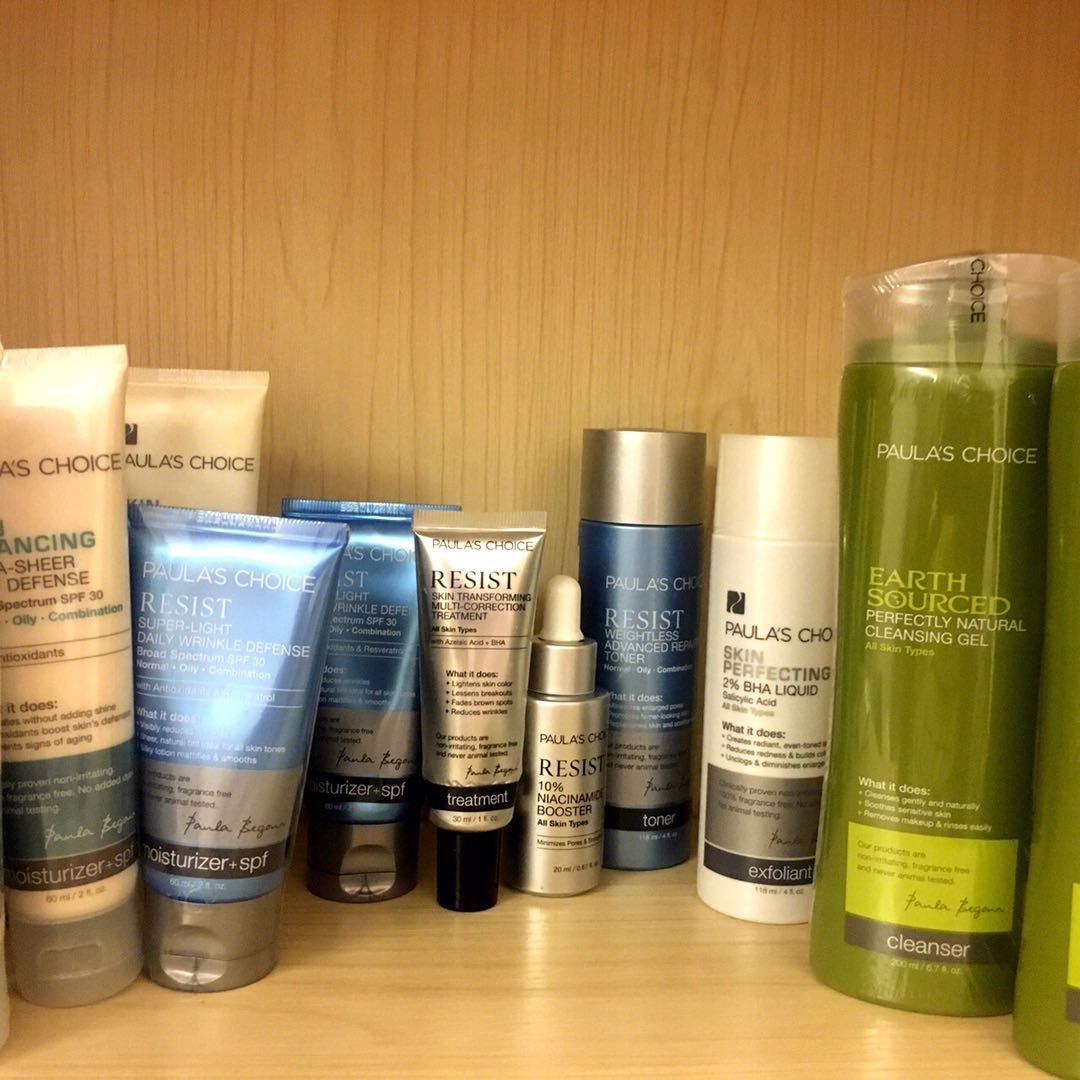 宝拉珍选绿色水乳,宝拉珍选平衡保湿