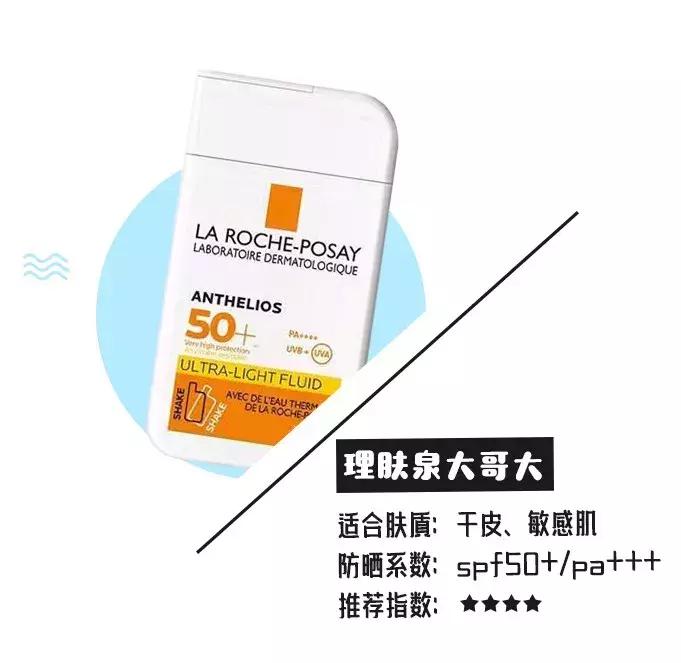 夏天到了防晒霜应该怎么买呢,雨季马上来临一定要知道的妙招