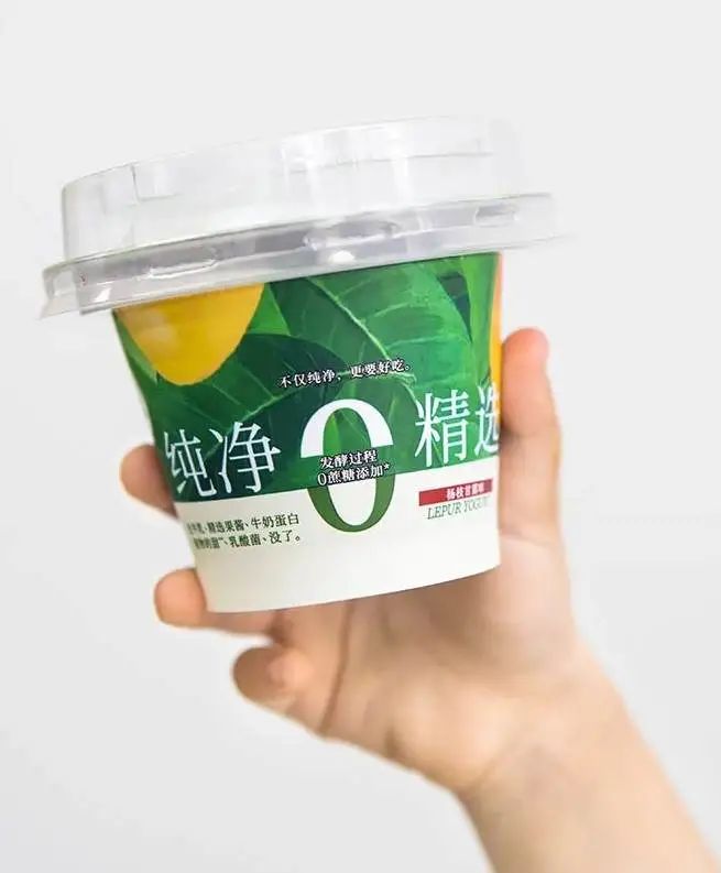 乐纯原味希腊酸奶无蔗糖酸奶,乐纯推荐的酸奶