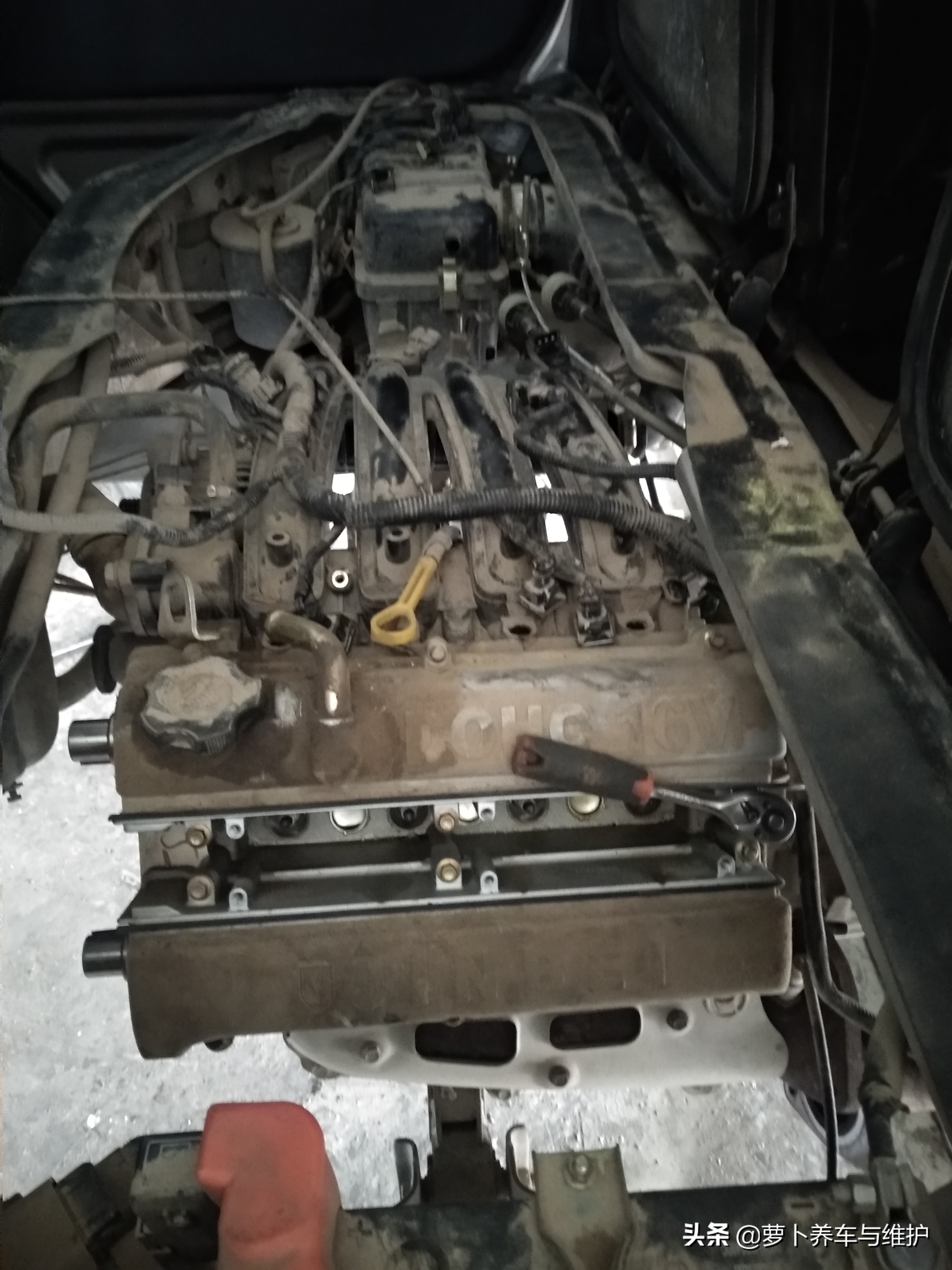 水箱发出警报声是怎么回事,汽车听到水箱有咕噜咕噜声