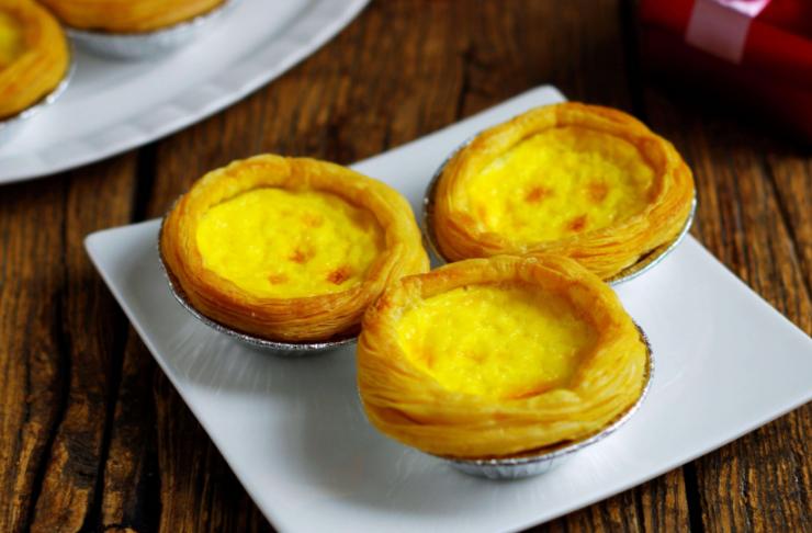 蛋挞家常做法可以加芝士吗,蛋挞在家烤箱做法