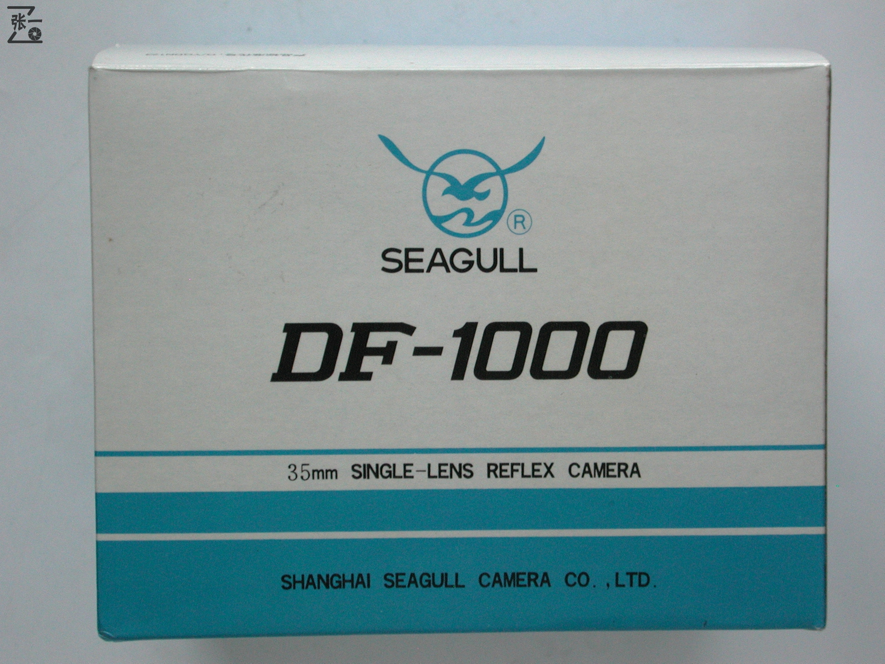 海鸥df-1000相机,海鸥df照相机