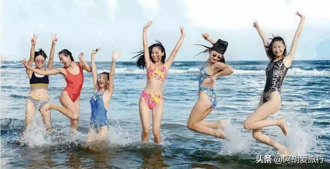 珠海最全攻略，全珠海最长的沙滩原来藏在这里