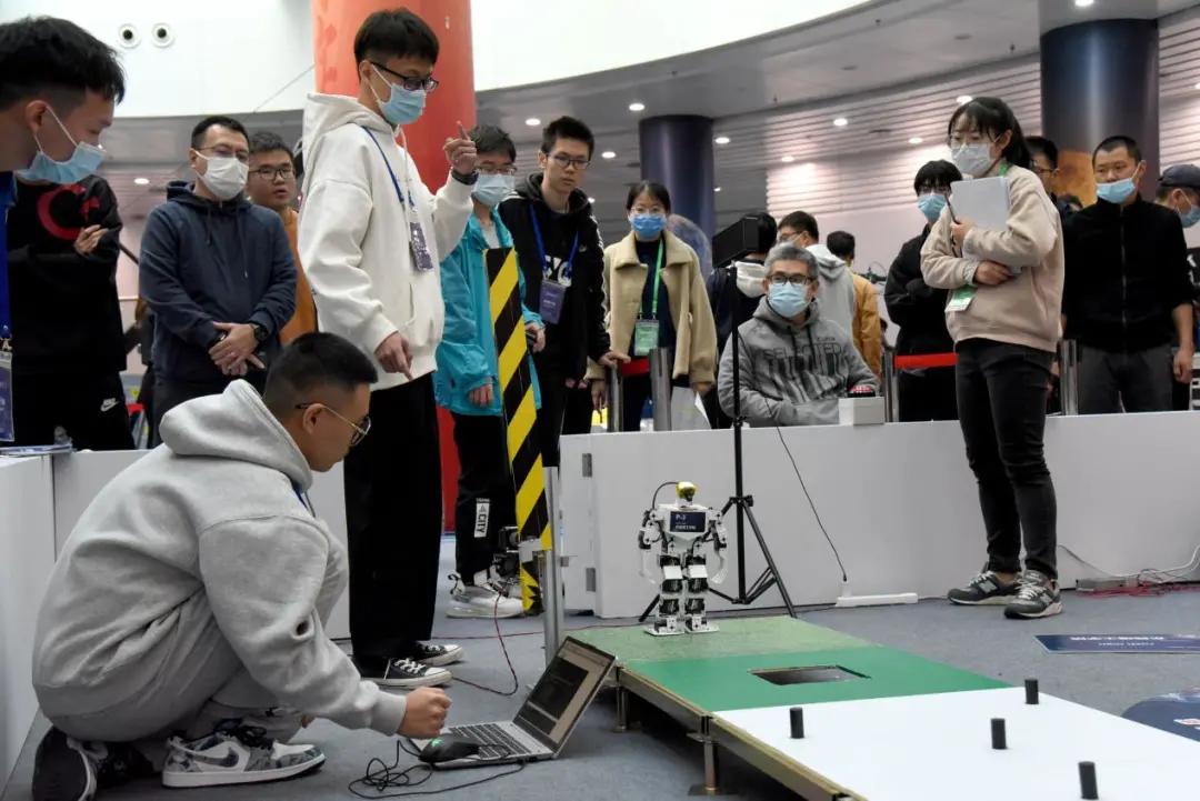 幻尔机器人大赛,机器人获奖喜报