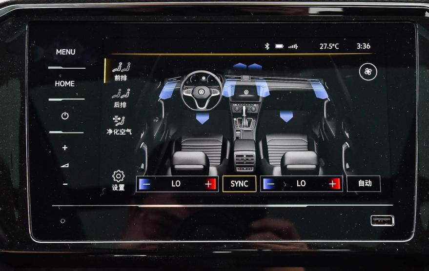 大众迈腾原车186匹一阶,186马力大众迈腾