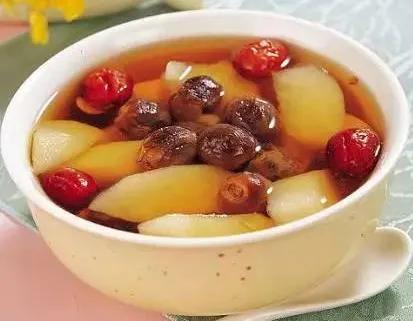 一梨润三秋出自哪里,健康一梨润三秋不同吃法不同疗效